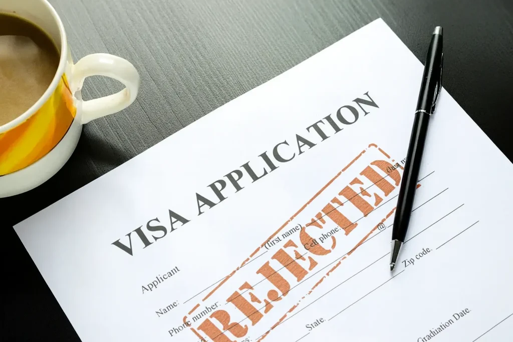 Why UK Visa Applications Are Refused