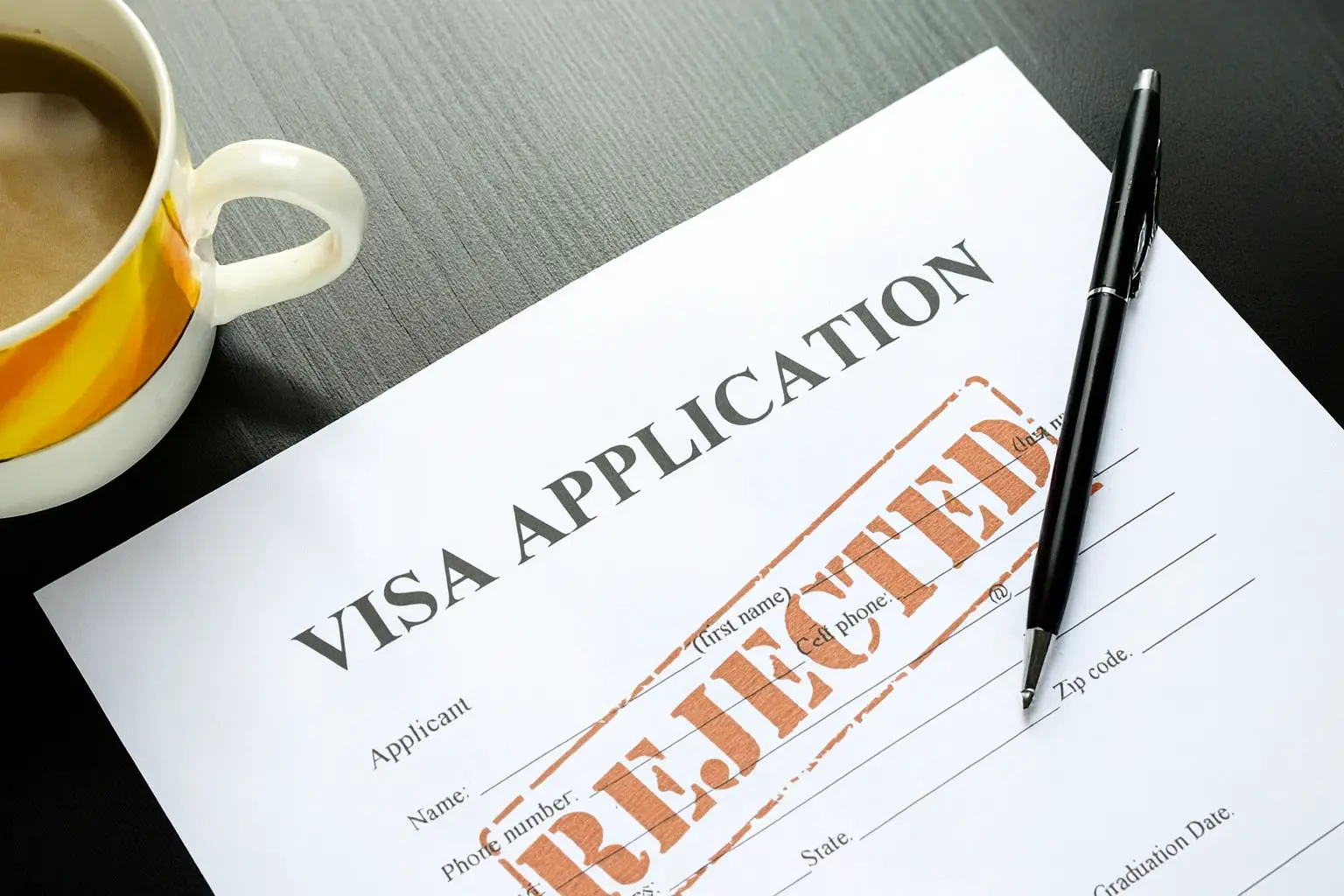 Why UK Visa Applications Are Refused