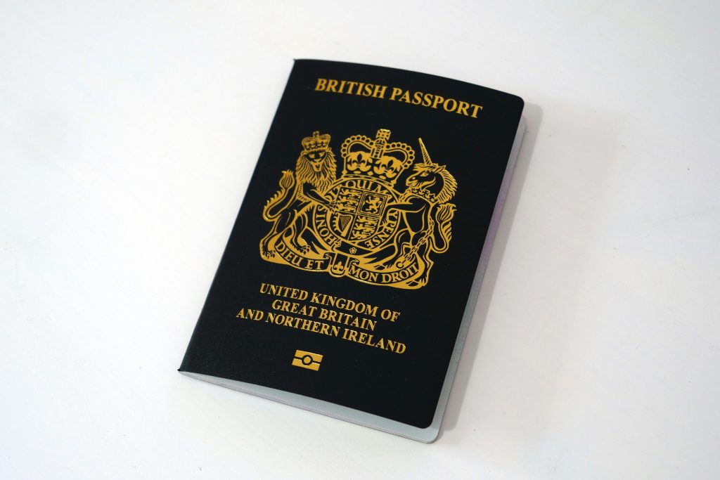 Indefinite leave to remain