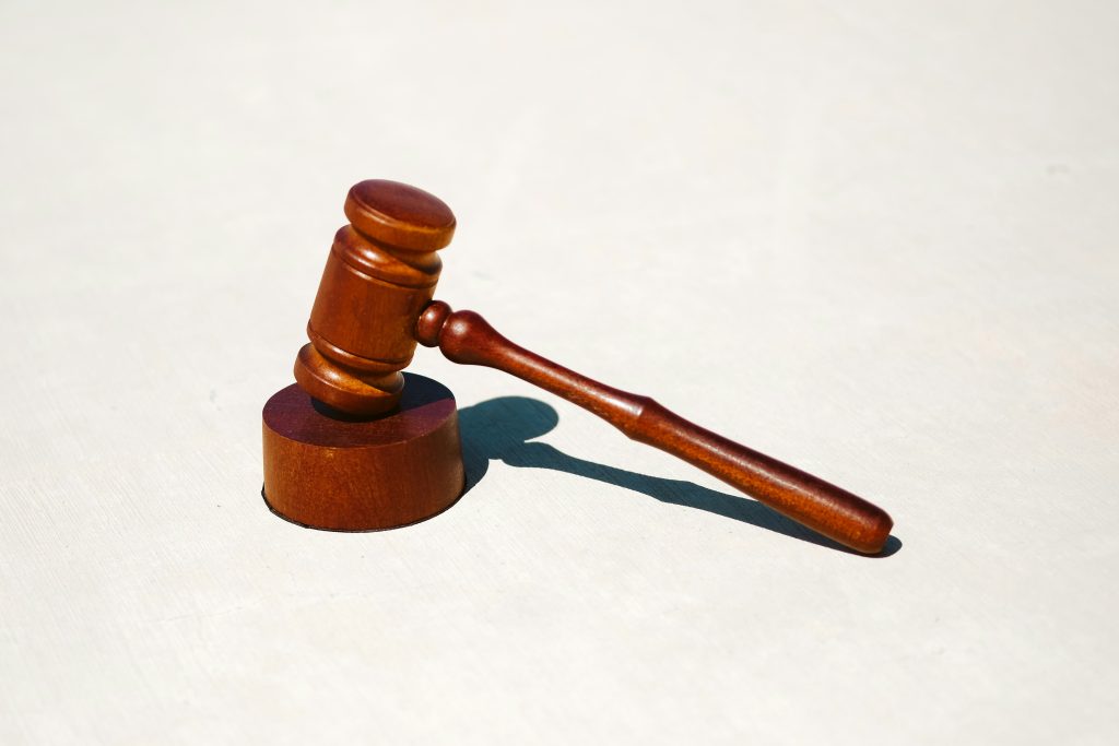 Criminal conviction