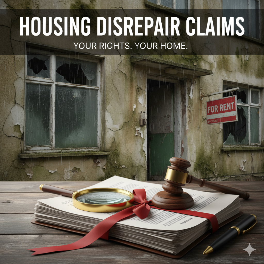 Housing disrepair claim