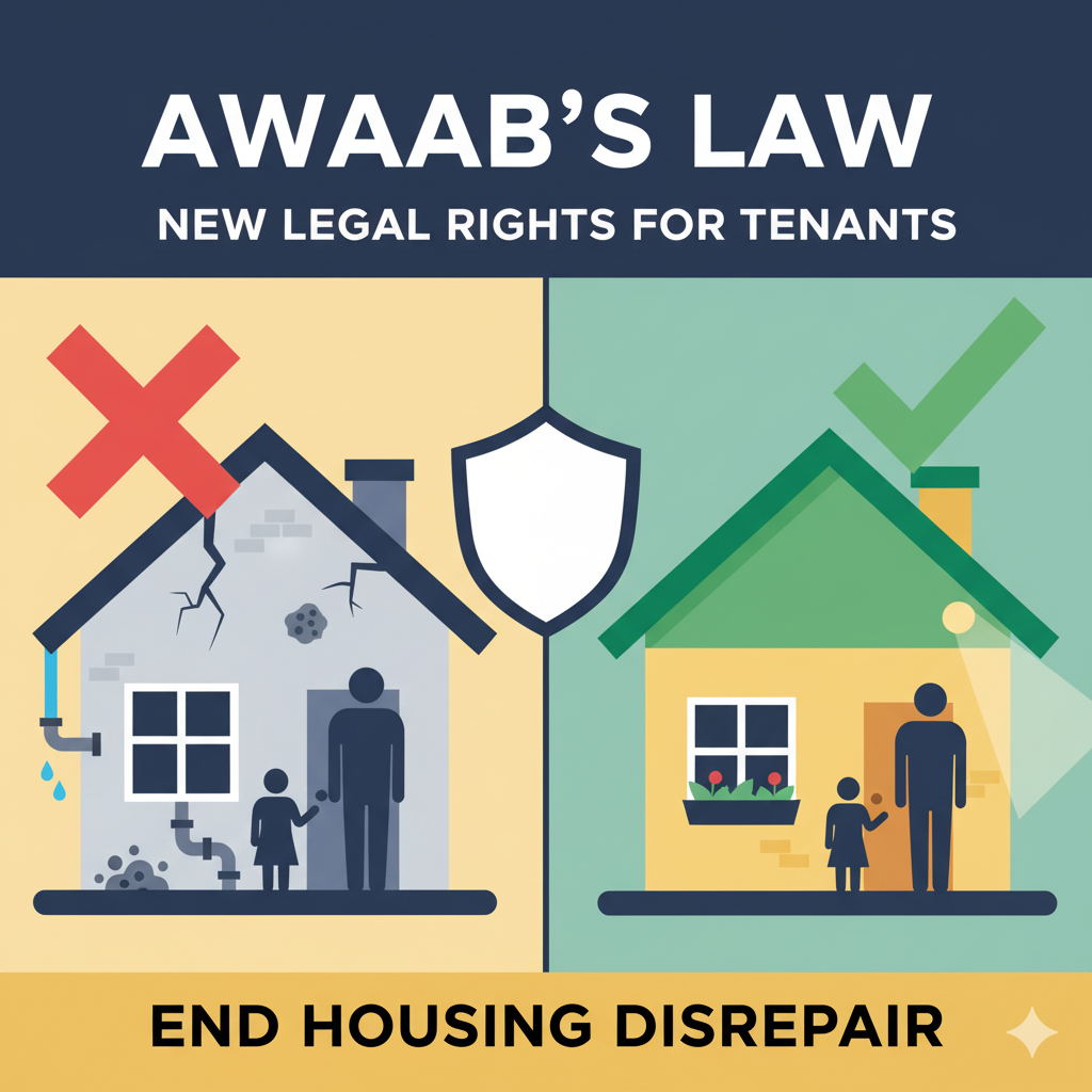 Awaab’s Law Explained: The 24-Hour Repair Rule for Landlords