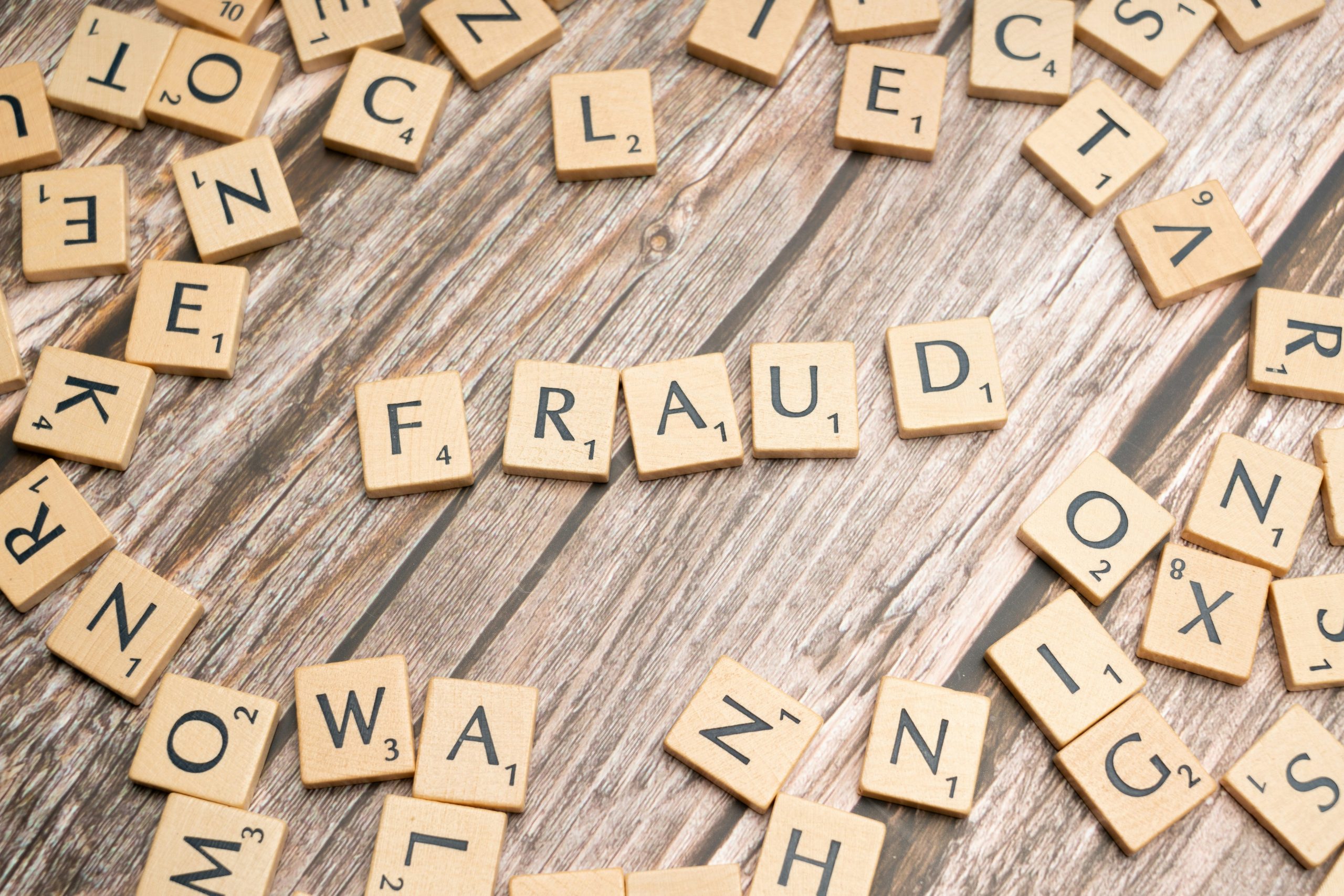Serious Fraud