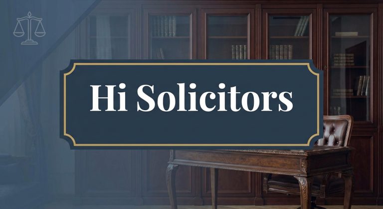 Hi Solicitors