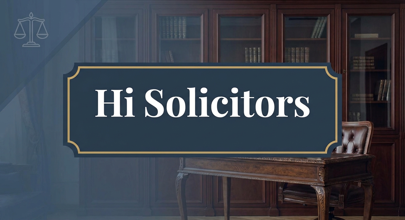 Hi Solicitors